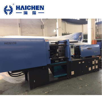 Energy-Saving Motor Plastic Injection Molding Machine: New Horizontal Type Hydraulic System Matches Haitian Quality