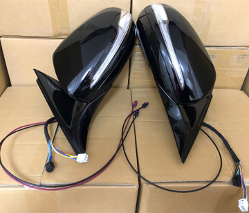 Car Door Mirror for Mercedes-Benz W213 E-Class 2016-2017 E200 E220 E300 E350