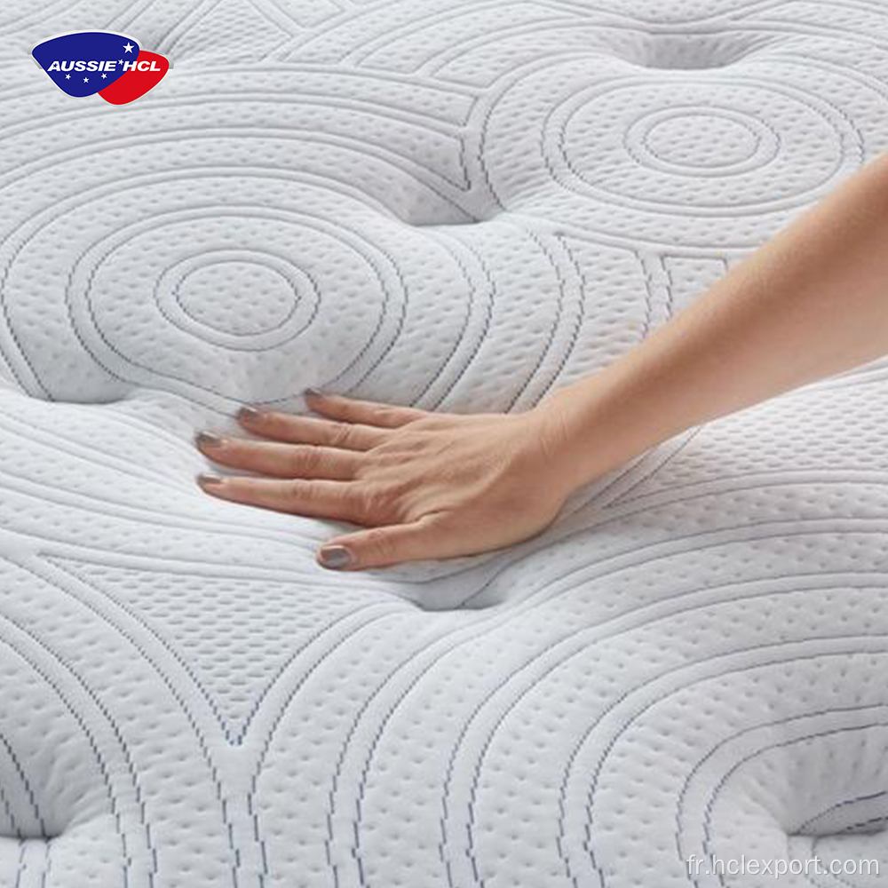 Matelas pleine taille de sommeil de haute qualité