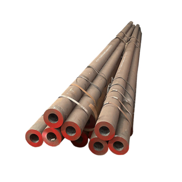 Chinese Manufacturer Offers High-Quality ASTM A106 Seamless Carbon Steel Pipes for Construction Projects