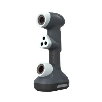 Portable Laser 3D Scanner for Scanning Automobile 3D Data