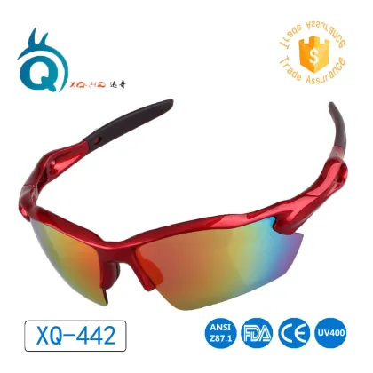 Amazing TR90 frame Soft and light sport sunglasses fishing glasses child glasses for children