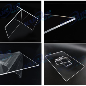 Antistatic Acrylic and Polycarbonate Sheet