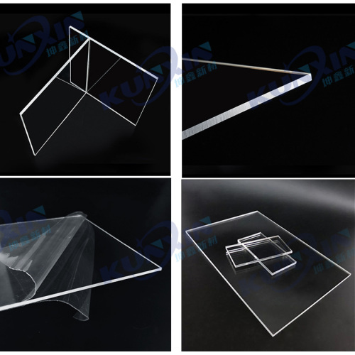 Customized Acrylic Sheet Customized Anti-Static Acrylic Sheet Manufactory