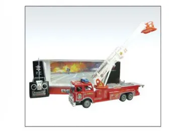 R/C FIRE ENGINE