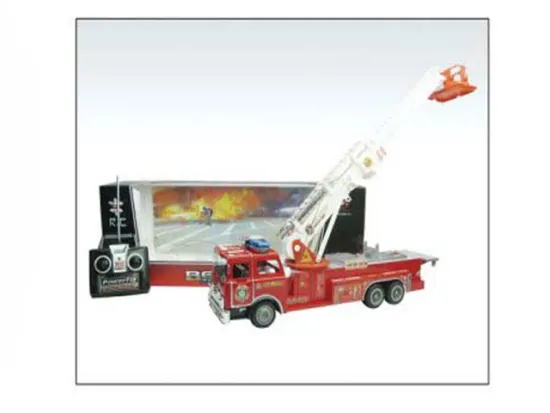 R/C FIRE ENGINE