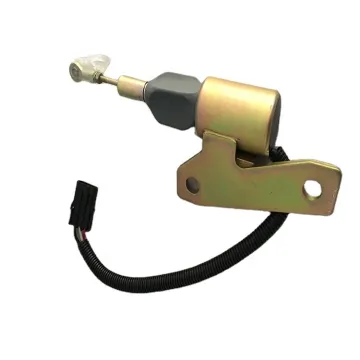 6BT Diesel Engine Parts: Fuel Pump Solenoid Valve 3991624