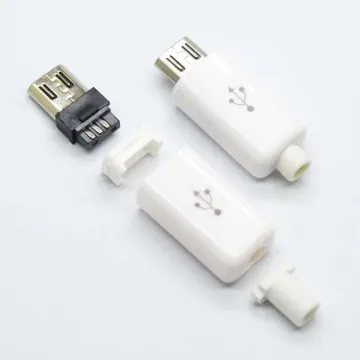 Dajiang Electronic USB Micro Assembled connector