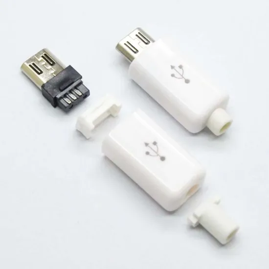 Dajiang Electronic USB Micro Assembled connector