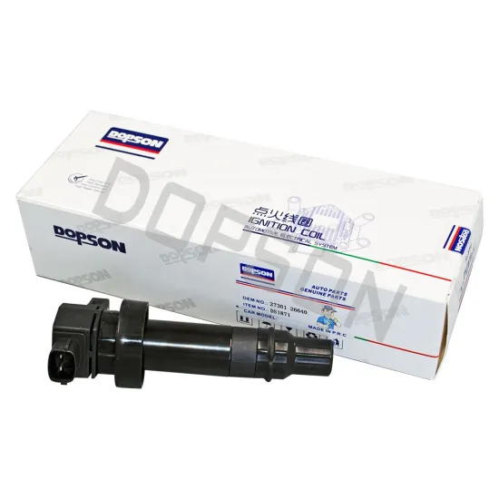 Dopson High Quality DS1880 Ignition Coils Fit for Hyundai I30 Elantra