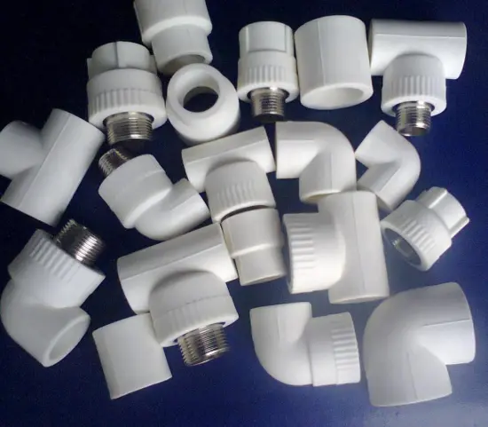 Custom Mould PE PVC Injection Pipe Bending Mould