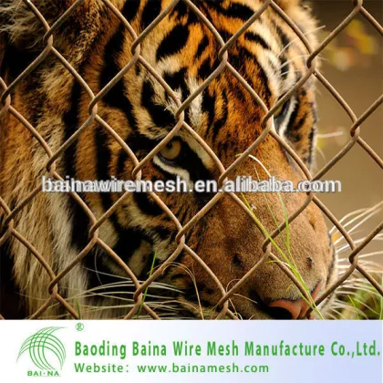 Baina High-end Anti-theft Fencing