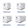 50 kW Solar Energy Storage System Bess Container