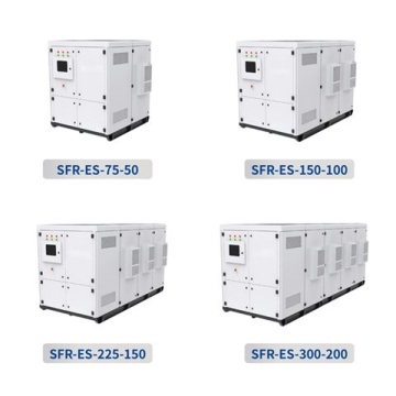 Onduleur de batterie de stockage d&#39;énergie renouvelable tout en un