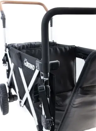 Washable Medium Dog Stroller for Older Pets