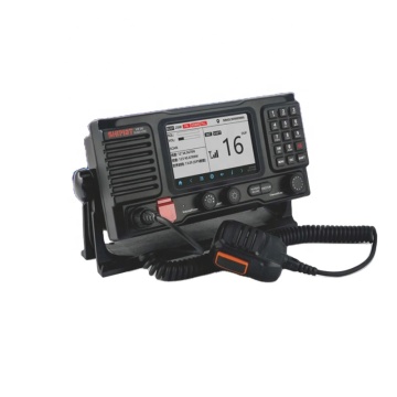 VHF Radiotelephone and DSC GMDSS Facilities for Commercial Ship Communication and Navigation