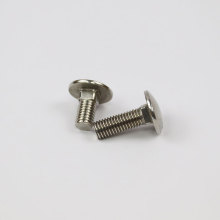 Corrosion Resistant Carriage Bolt in Stainless Steel