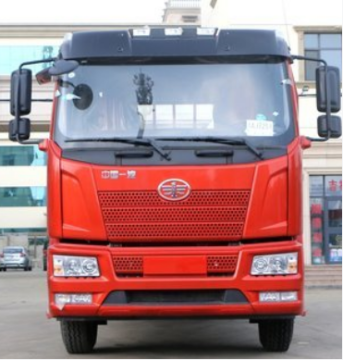 JIEFANG FAW 4x2 Used Water Tanker and Sprinkler Trucks - 13T to 17T