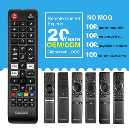 Wholesale Smart Universal TV Remote Control BN59-01315A for Samsung TV