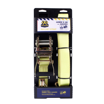 38MM High Quality Ratchet Tie Down Strap