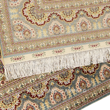 persian style genuine antique carpets silk handknotted turkish oriental rugs
