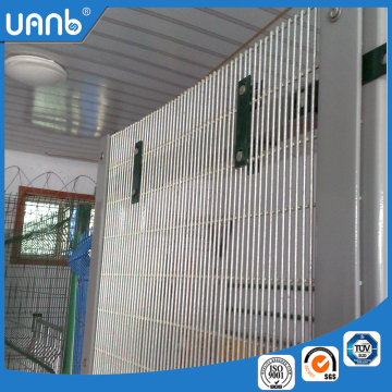 Factory supply pvc farm fencing