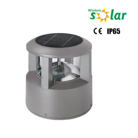 Economic Garden Solar Light / LED Solar Garden Light Energy Conservation(JR-CP46)