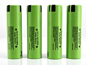 police led flashlight Lithium Ion Rechargeable 18650 battery