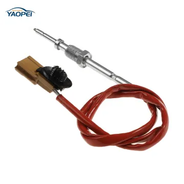 YAOPEI Engine Exhaust Gas Temperature Sensor for Nissan Renault Kangoo II Megane III Scenic III (226408209R 22640-8209R)
