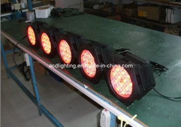 36*1W Full Color LED Waterproof IP65 Wash PAR Can Light