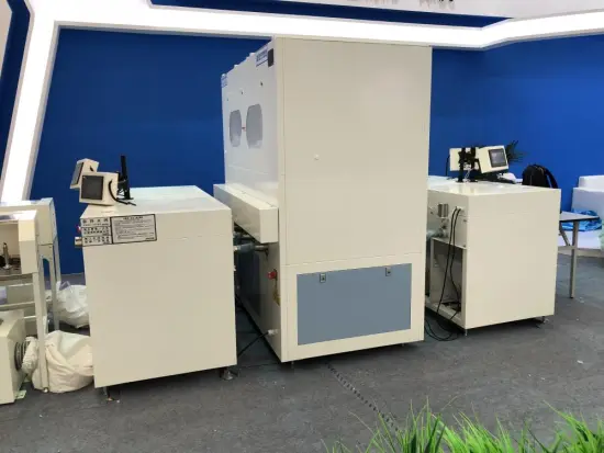 Auto Fiber Polyester Filling Machine