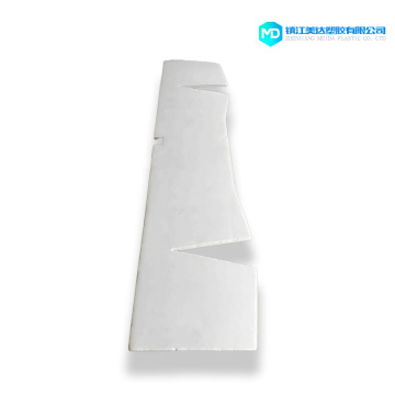 PE foam heat insulation part