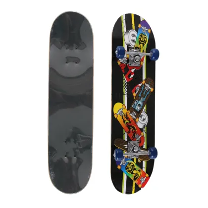 Cheap Maple Customized Complete Skate Boarding