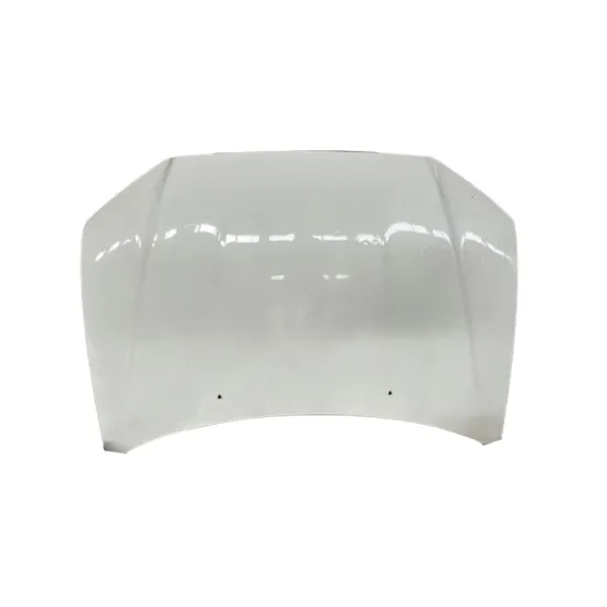 Mitsubishi 2017 ASX Auto Body Parts - Steel Car Hood Shell Panel