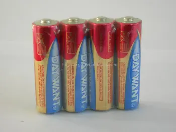 LR6/AA/AM-3 Alkaline battery