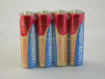LR6/AA/AM-3 Alkaline battery