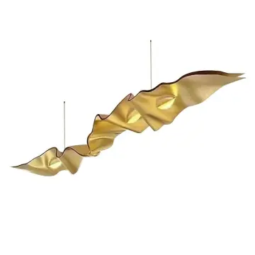 INSHINE Drop Cluster Dot Crystal Pendant Light