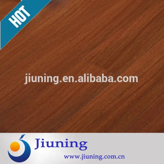 2015 Cheap rustic Solid Oak parquet flooring JN67