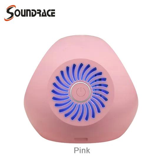 Negative Ion Generator Air Purifier For Car