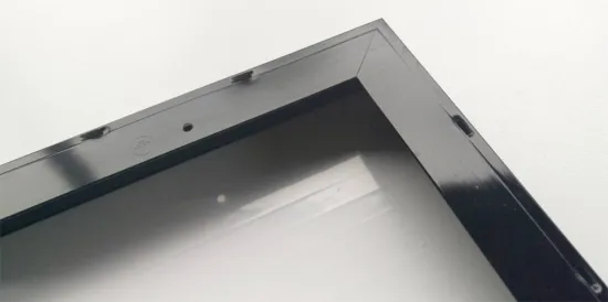 2022 New Design Aluminum Solar Panel Frame