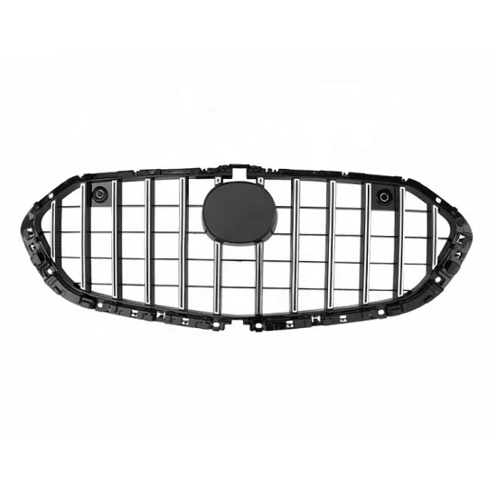 High-Quality Black Front Radiator Grille for Mazda 3 Axela 2020 - GT Design