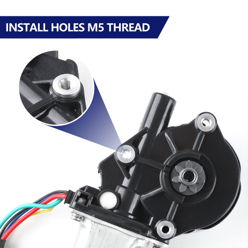 Window lift motor suitable for Toyota series