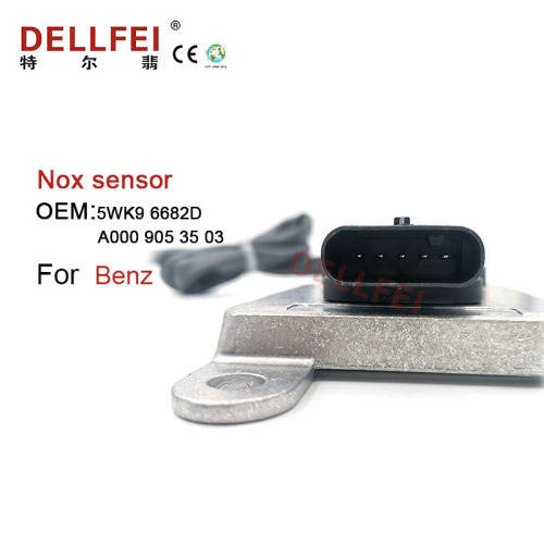 Nuevo sensor Benz NOX 5WK9 6682D A0009053503