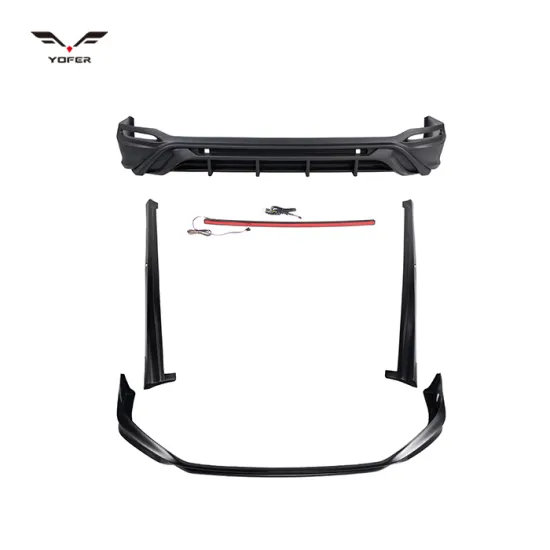 Yofer Universal Auto Accessories for Lexus ES - Bumpers, Lip Diffusers, Side Skirts