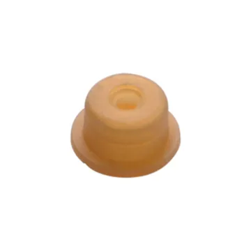 Plastic universal cap for fuel injector repair kits