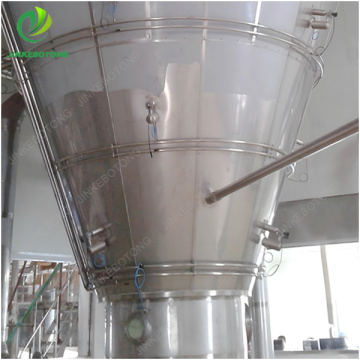 Efficient High Speed Spray Dryer Equipment Design