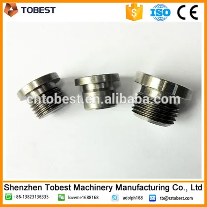 automatic pipe threading machine tube screw making machine