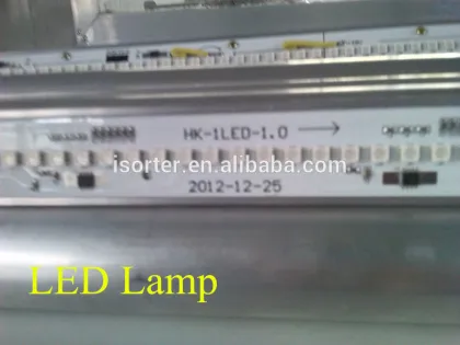 Huake isorter brand rice Color Sorter Machine