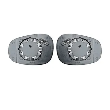 Heated Mirror Glass Rearview Mirror for BMW E90/E92