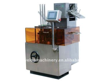 ZH-100 Blister Plate Cartoning Machine
